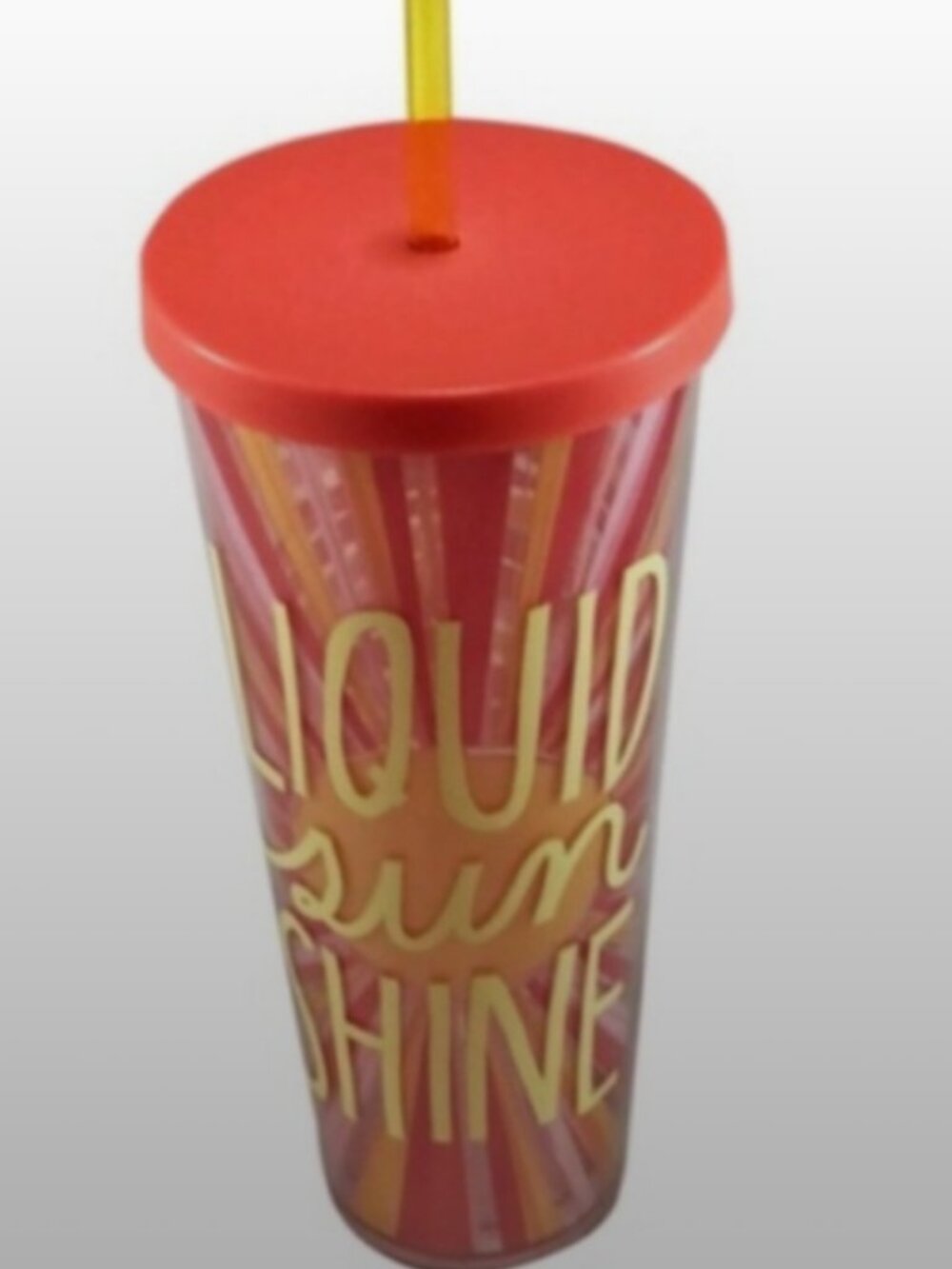Starbucks Liquid Sunshine Tumblr RARE - Picture 7 of 7